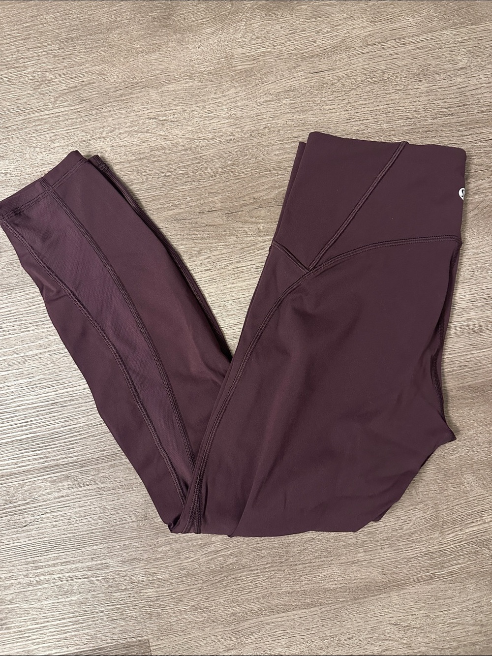 Lululemon train times legging